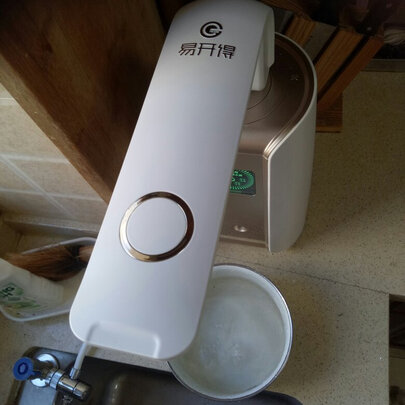 易开得净水器怎么样？长期喝这净水机的水有害吗