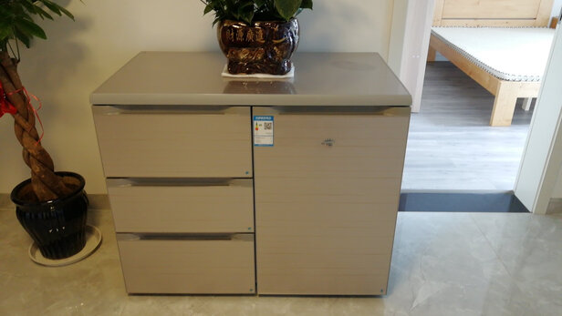 冰箱|外观展示尊贵BCD-210CV冰箱怎么样讲一讲体验真相