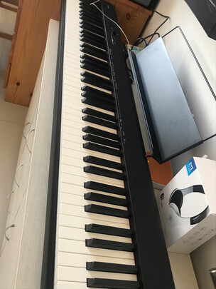 卡西欧（CASIO）电钢琴 CDP-S100BK好不好，听下真实诉说