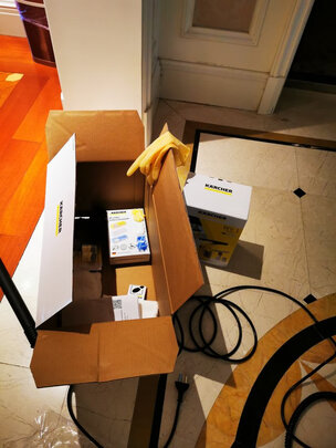 KARCHER卡赫蒸汽拖把|知乎问答：KARCHER卡赫蒸汽拖把好不好？上手体验大揭秘