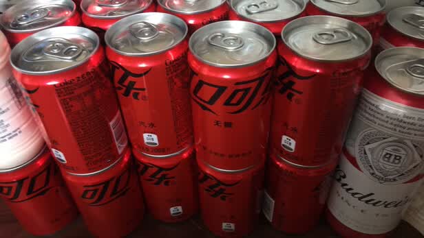 三,可口可乐饮料汽水网友对比评测