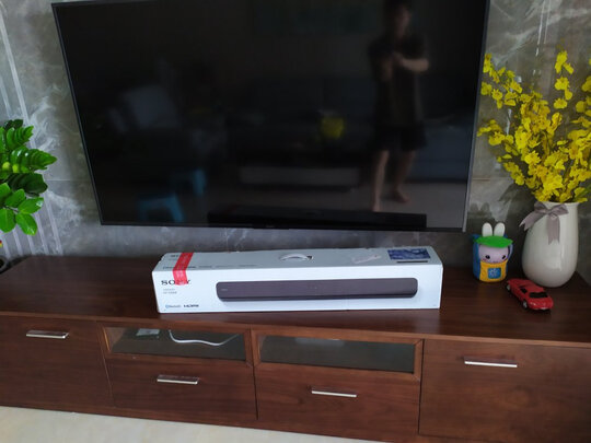 回音壁|客观评价索尼HT-S100F怎么样？上手三周说真相