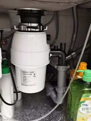 垃圾处理器|海尔LD480-T1垃圾处理器如何,值得入手的原因分享！