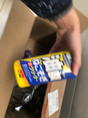 玻璃油膜