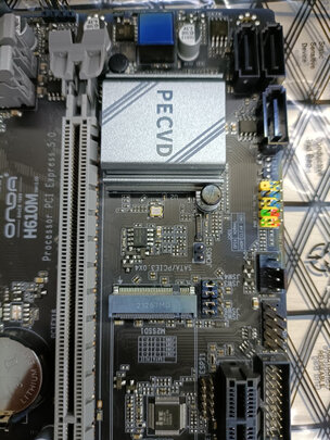 主板|昂达H610M主板怎么样上手一周说讲感受