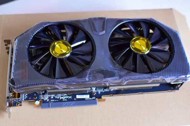 讯景（XFX）RX 5700 XT 8GB 黑狼版怎么样,大V分享种草全过程【三大看点】