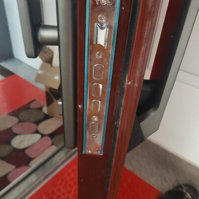 TCLTCL-X9智能锁|客观评价TCLTCL-X9智能锁怎么样？上手三周说真相