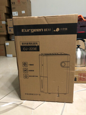 求助专家:欧井OJ-223E除湿机怎么样到底垃不垃圾?