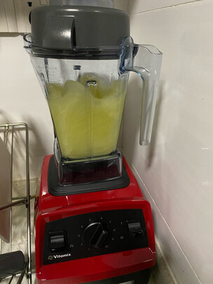 维他密斯E310一周使用彻底爱上了吗