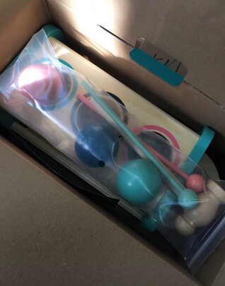儿童敲打玩具