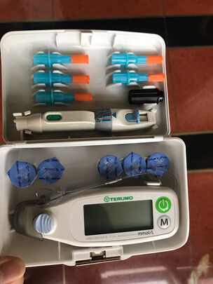 泰尔茂血糖测试仪怎么样详细剖析测评