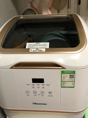 海信WT4-R301洗碗机怎么样评测分析结果告知！