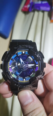 卡西欧GM-110B-1A评判质量差有依据吗？