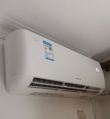 良心感受格力gree空调云海新一级能效变频冷暖高温自清洁智能wifi除湿