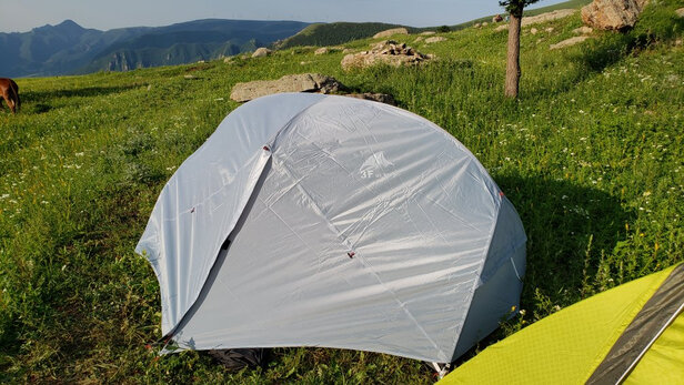 三峰户外帐篷怎么样