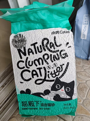 豆腐猫砂