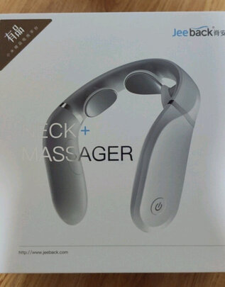 Jeeback脊安适颈椎按摩器|【电商快报】Jeeback脊安适颈椎按摩器到底如何？不吹不黑讲真相