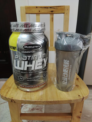 肌肉科技六星增肌粉3磅蛋白粉|肌肉科技六星增肌粉3磅蛋白粉怎么样？内幕使用评测揭秘