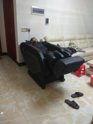 【配置介绍】南极人（NANJIREN）电动按摩椅怎么样|试用3个月不偏袒心得分享！