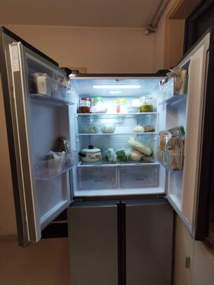 冰箱|容声BCD-426WD12FP冰箱怎么样上手一周说讲感受