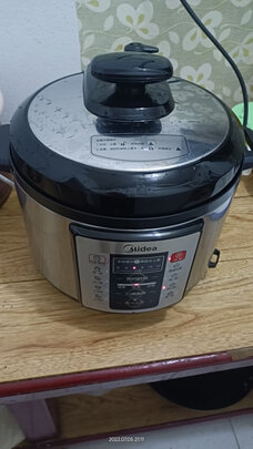 电压力锅|美的WQC50A1P电压力锅独家揭秘评测真相,不看后悔!