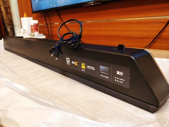 回音壁|索尼HT-X9000F到底怎么样，参数如何！