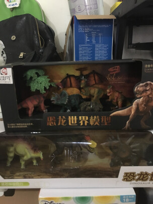 儿童仿真动物玩具