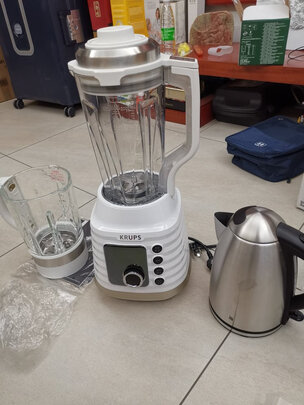 krupsKB870B80破壁机|krupsKB870B80破壁机怎么样？亲身体验告知你实情！