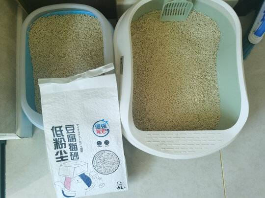 豆腐猫砂