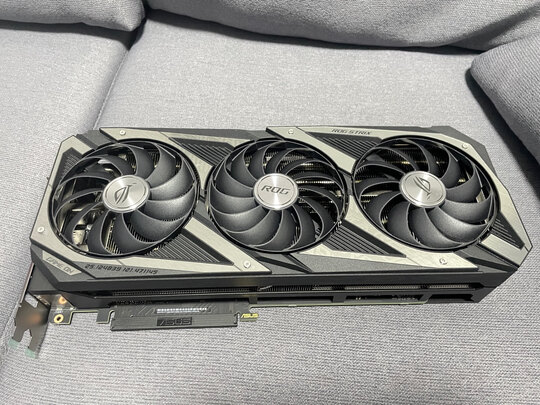 华硕TUF-RTX3090Ti-O24G-GAMING显卡|华硕TUF-RTX3090Ti-O24G-GAMING显卡如何,值得入手的原因分享！