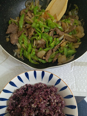 杂粮