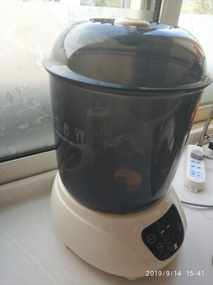 奶瓶消毒器