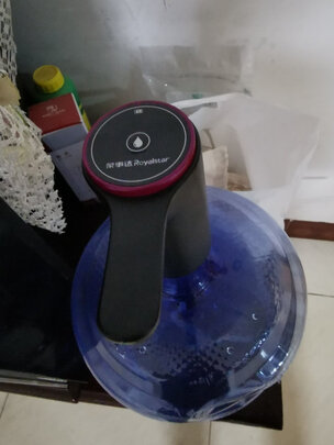 桶装水抽水器