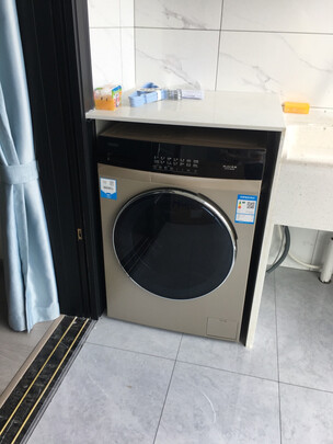 海尔EG10012B509G滚筒洗衣机|评测细节：讲讲看海尔EG10012B509G怎么样？老实讲值得入手吗？