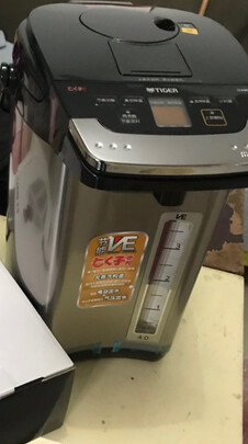 虎牌电热水瓶PIG-A40C怎么样？用后一周告诉大家真相