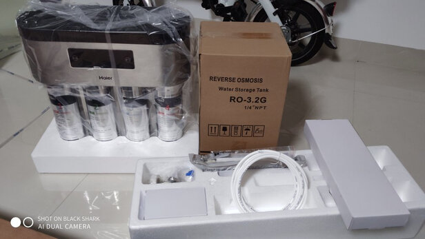 净水器|客观评价海尔HRO50-5B(尊享版）净水器怎么样？上手三周说真相