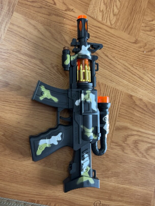 儿童玩具枪