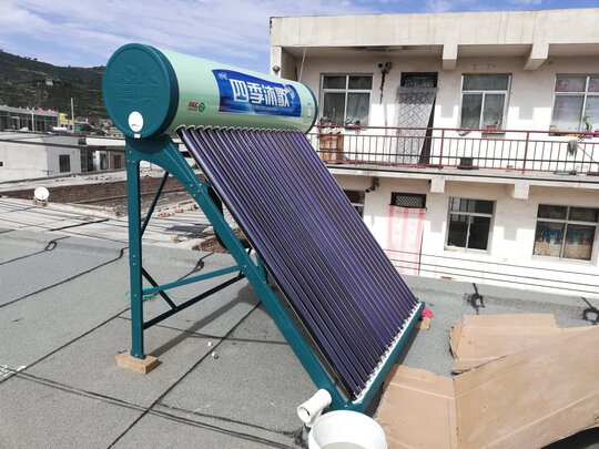 四季沐歌太阳能热水器怎么样?听说质量烂系系谣言吗?