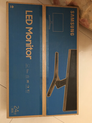 %title插图%num 三星(SAMSUNG)23.8英寸 爱眼不闪屏滤蓝光 可壁挂 FreeSync 液晶电脑显示器 三星S24R352F(HDMI接口)