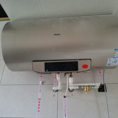 海尔热水器60/80升3000W电热水器怎么样?用后一年口碑反馈！