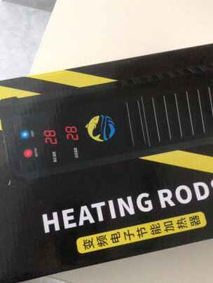 鱼缸加热棒