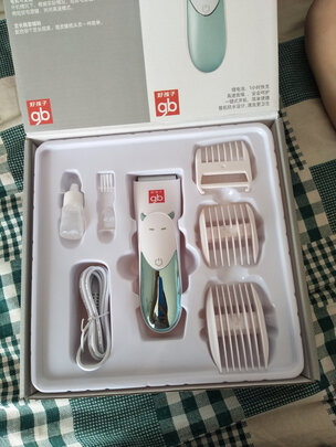 婴儿理发器