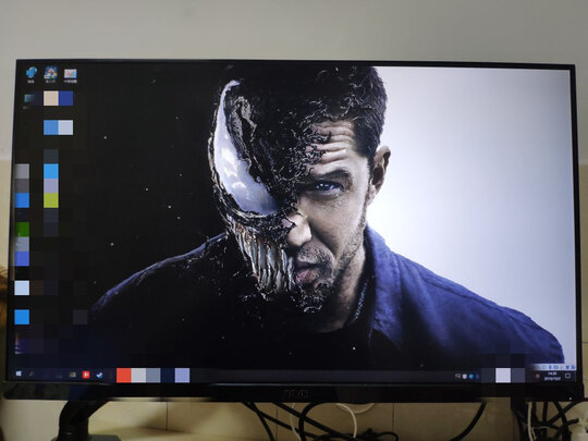 AOCQ2490PXQ极度喜欢感受反馈