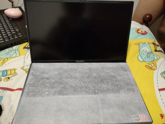%title插图%num 攀升MaxBook P1Pro 15.6英寸学生网课教育商务办公全面屏金属轻薄笔记本电脑 AMD R5-3500U 8G 512GSSD【JD物流】