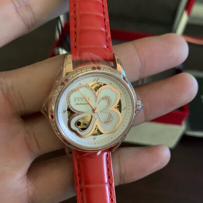 【内行人爆料】飞亚达四叶草系列好么？飞亚达手表什么档次？深度解析实情