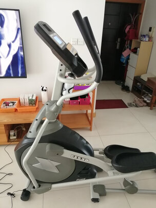 椭圆机