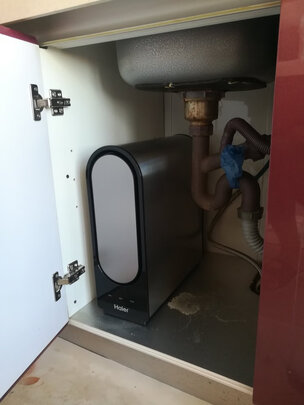 净水器|「静下心看」海尔净水器哪款好用？维护成本如何？