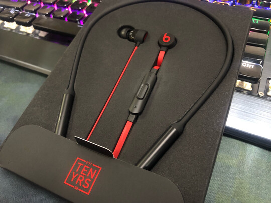 beatsBeats|beatsBeats Flex耳机到底怎么样，参数如何！