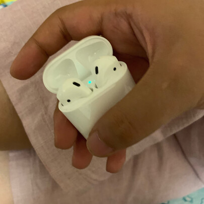 APPLE苹果airpods耳机|APPLE苹果airpods耳机怎么样上手一周说讲感受