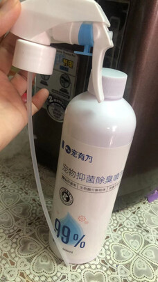 狗狗除臭剂